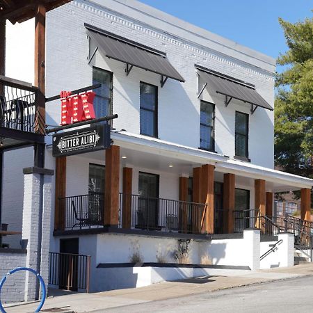 Scenic City Hostel Chattanooga Exterior foto